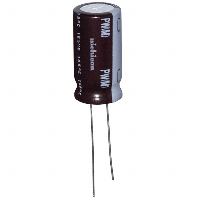 NICHICON 铝电解电容 UPW1H681MHD