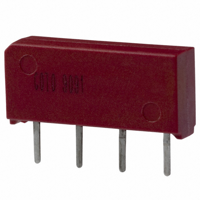 COTO TECHNOLOGY 磁簧开关 9091-12-00