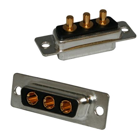 NORCOMP D-Sub 连接器 681M17W2203L001