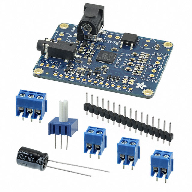 ADAFRUIT 多媒体放大器 1752