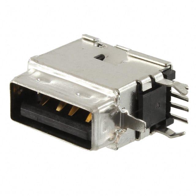 MOLEX USB/DVI/HDMI 连接器 894858002
