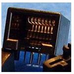 MOLEX 模块化连接器 - 插孔 955012641