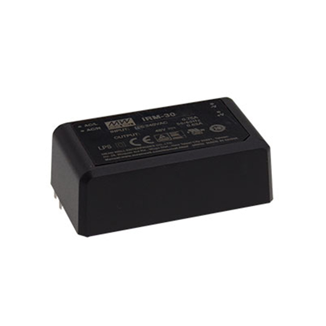 MEAN WELL/台湾明纬 AC-DC稳压器 IRM-30-5