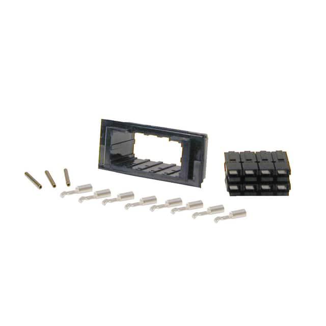 ANDERSON POWER 刀片式电源连接器 - 配件 1454G1