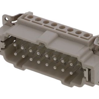MOLEX 重载连接器 - 插件/模块 936010273