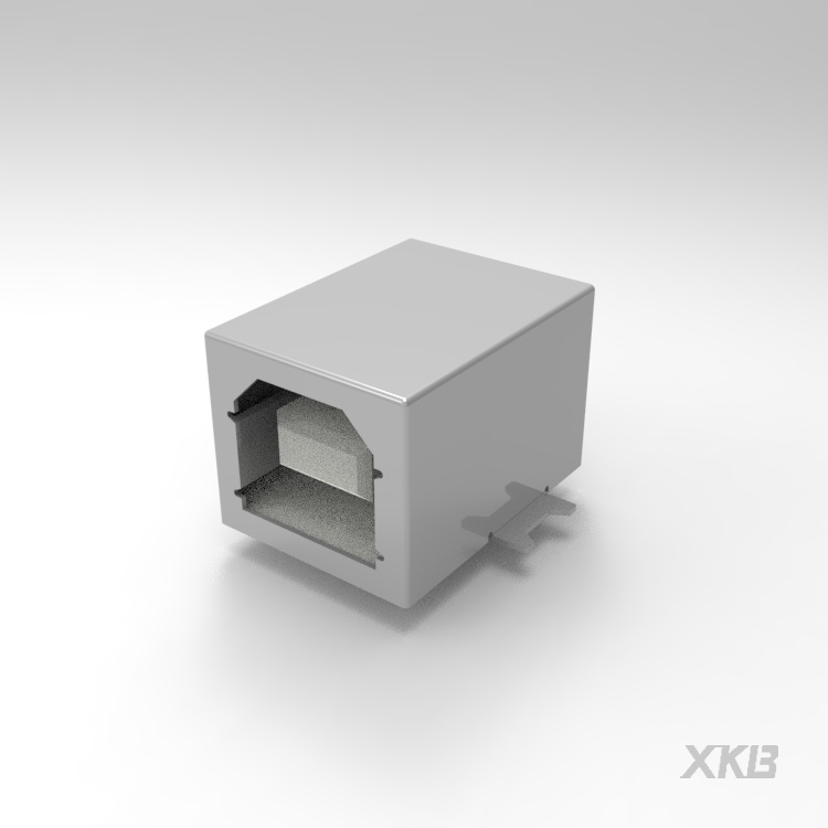 XKB CONNECTIVITY/中国星坤 USB/DVI/HDMI 连接器 U241-041N-2CS1-002