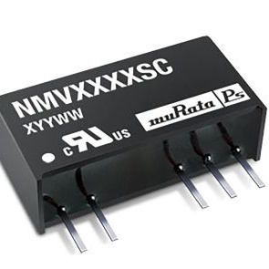 MURATA MANUFACTURING DC-DC稳压器 NMV1212SC