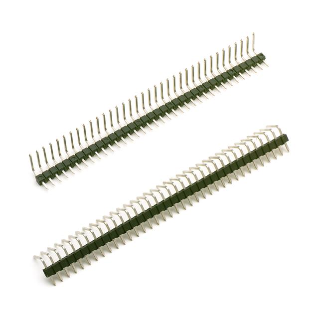 3M 矩形连接器 - 针座 - 公插针 929400-01-07-RK