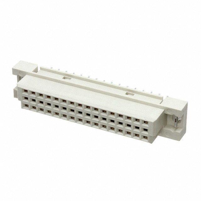 AMPHENOL 背板连接器 - DIN 41612 86094328314T55F1LF