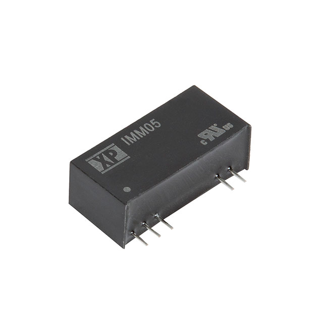 XP POWER DC-DC模块 IMM0505S05