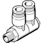 FESTO 其他工具 QSLV2-1/4-8