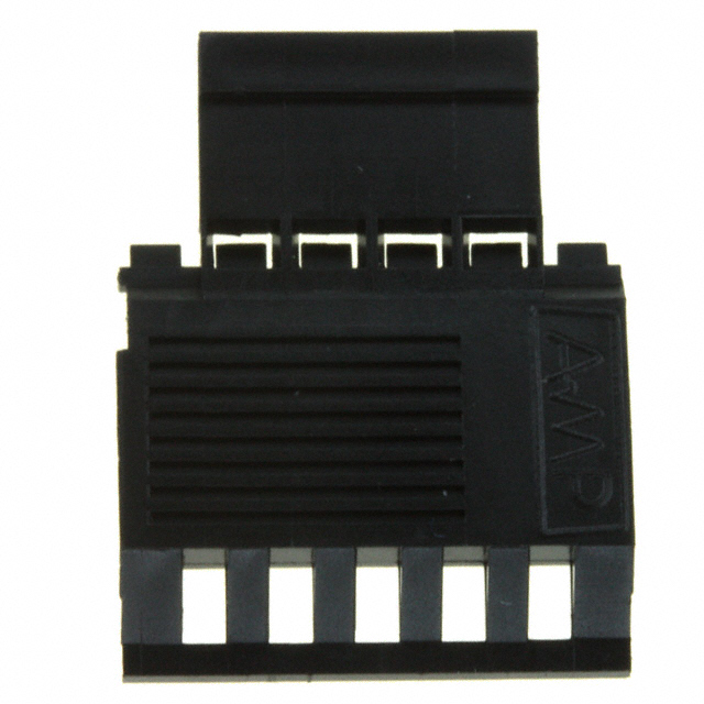 TE CONNECTIVITY 矩形连接器 - 配件 102540-4