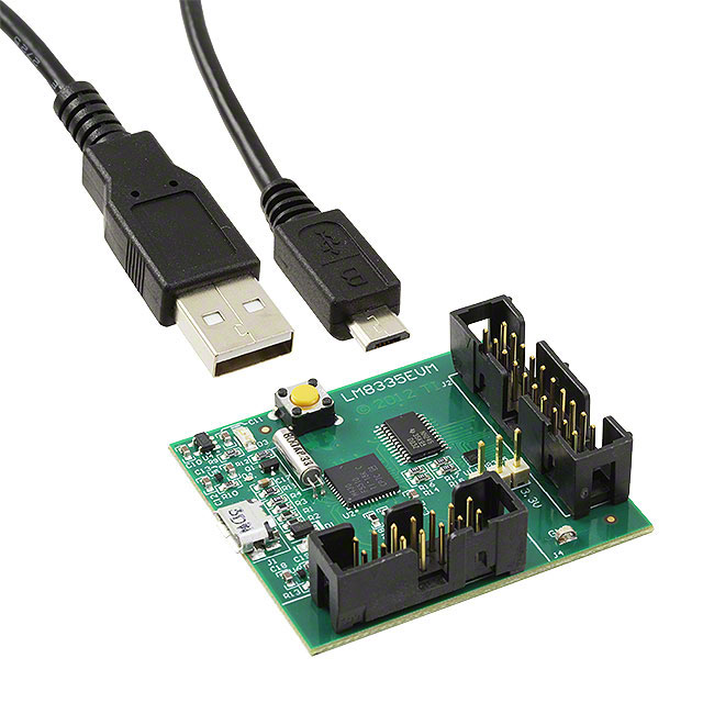 TEXAS INSTRUMENTS 评估、开发板开发工具 LM8335EVM
