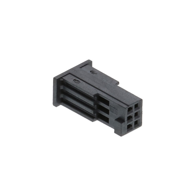 SAMTEC 矩形连接器 - 外壳 ISDF-03-D