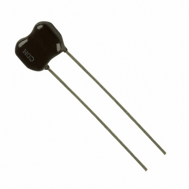 CORNELL DUBILIER ELECTRONICS KNOWLES 云母电容 CD15FD301JO3
