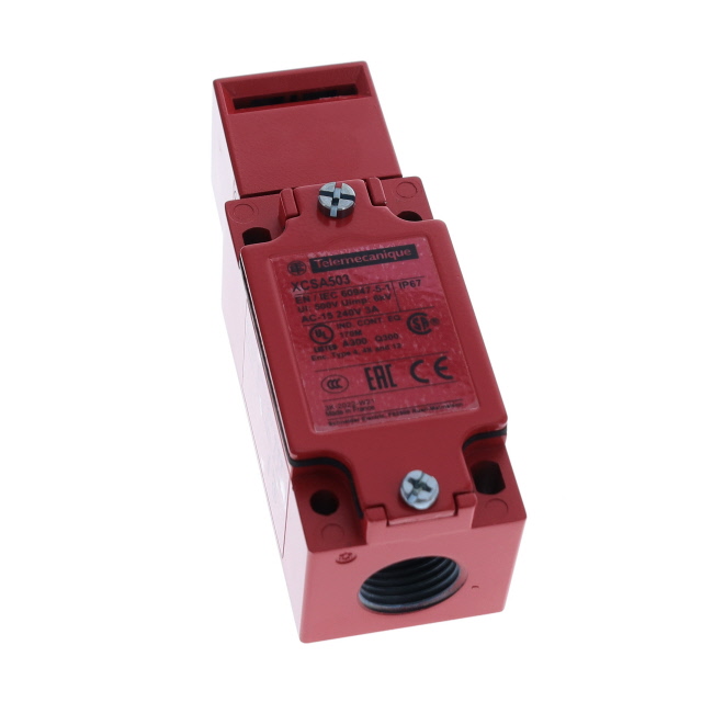 TELEMECANIQUE SENSORS 钥匙锁开关 XCSA503