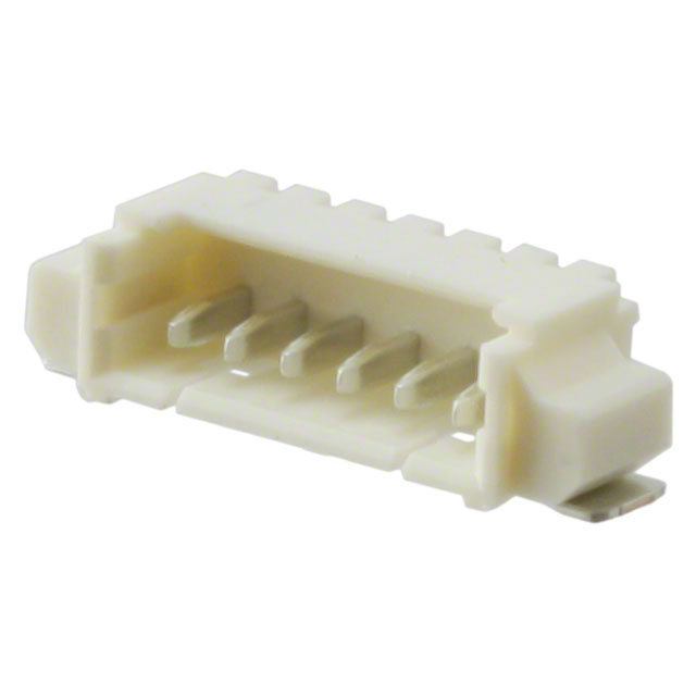 MOLEX 矩形连接器 - 针座 - 公插针 532610671