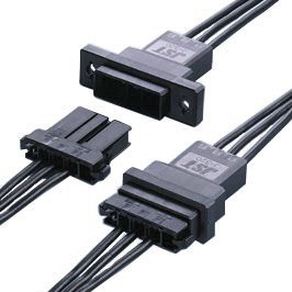 JST 矩形连接器 - 外壳 F32FSS-03V-KY