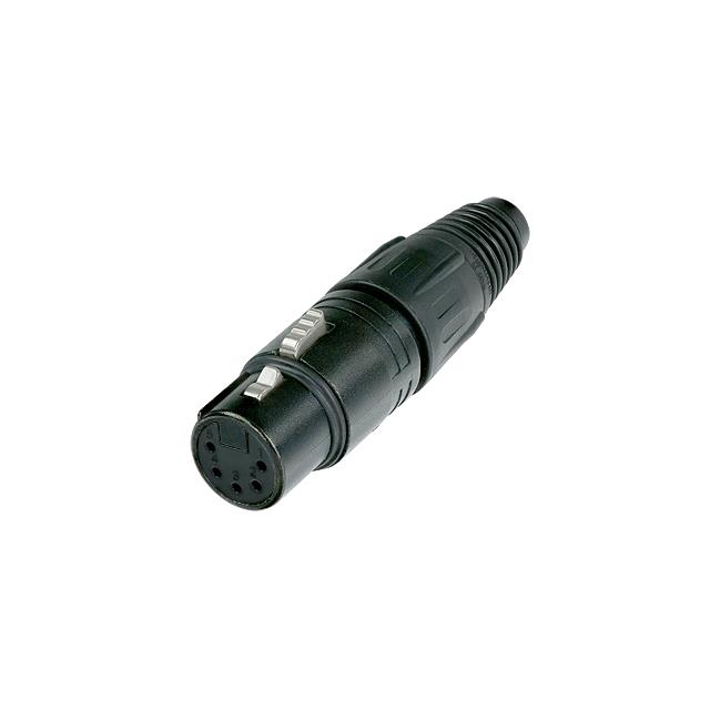 NEUTRIK 套管 - 音频连接器 NC5FX-B