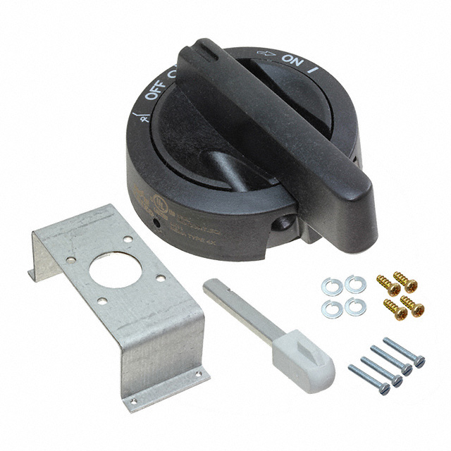 ALTECH 开关配件 OKA/VKA4P 0.V