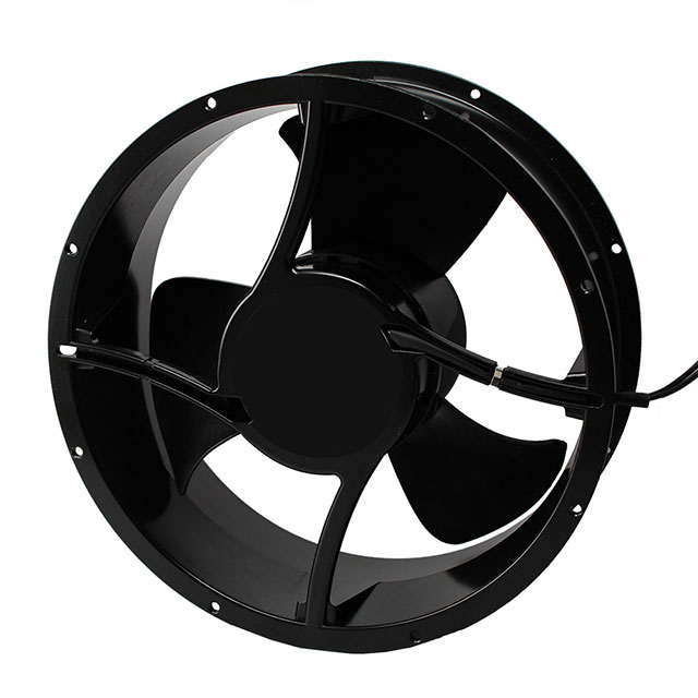 ORION FANS 风扇和热管理 OA254EC-22-1WBXC