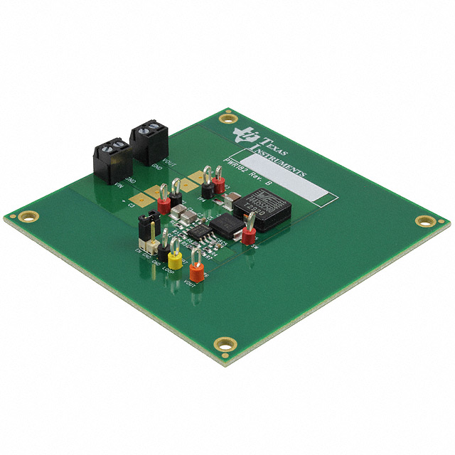 TEXAS INSTRUMENTS DC-DC稳压器 TPS54340EVM-182