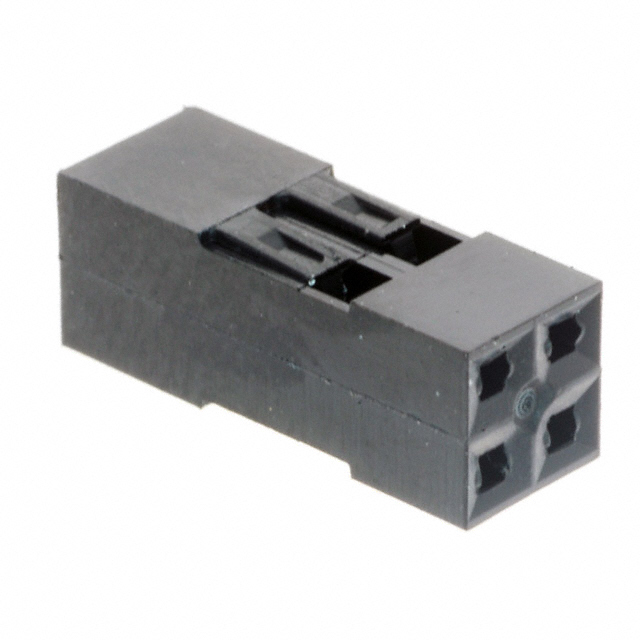 AMPHENOL 矩形连接器 - 外壳 65043-035LF