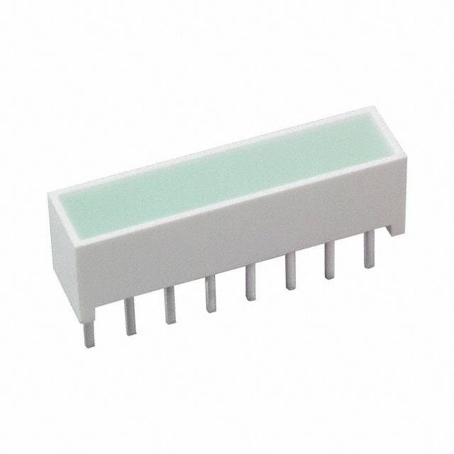 BROADCOM 发光二极管 HLMP-2550