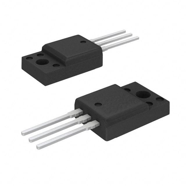 ON SEMICONDUCTOR 三极管(BJT) FJPF13007H1TTU