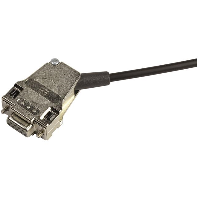 HARTING D-Sub/D形连接器 - 后壳/罩 09670090339