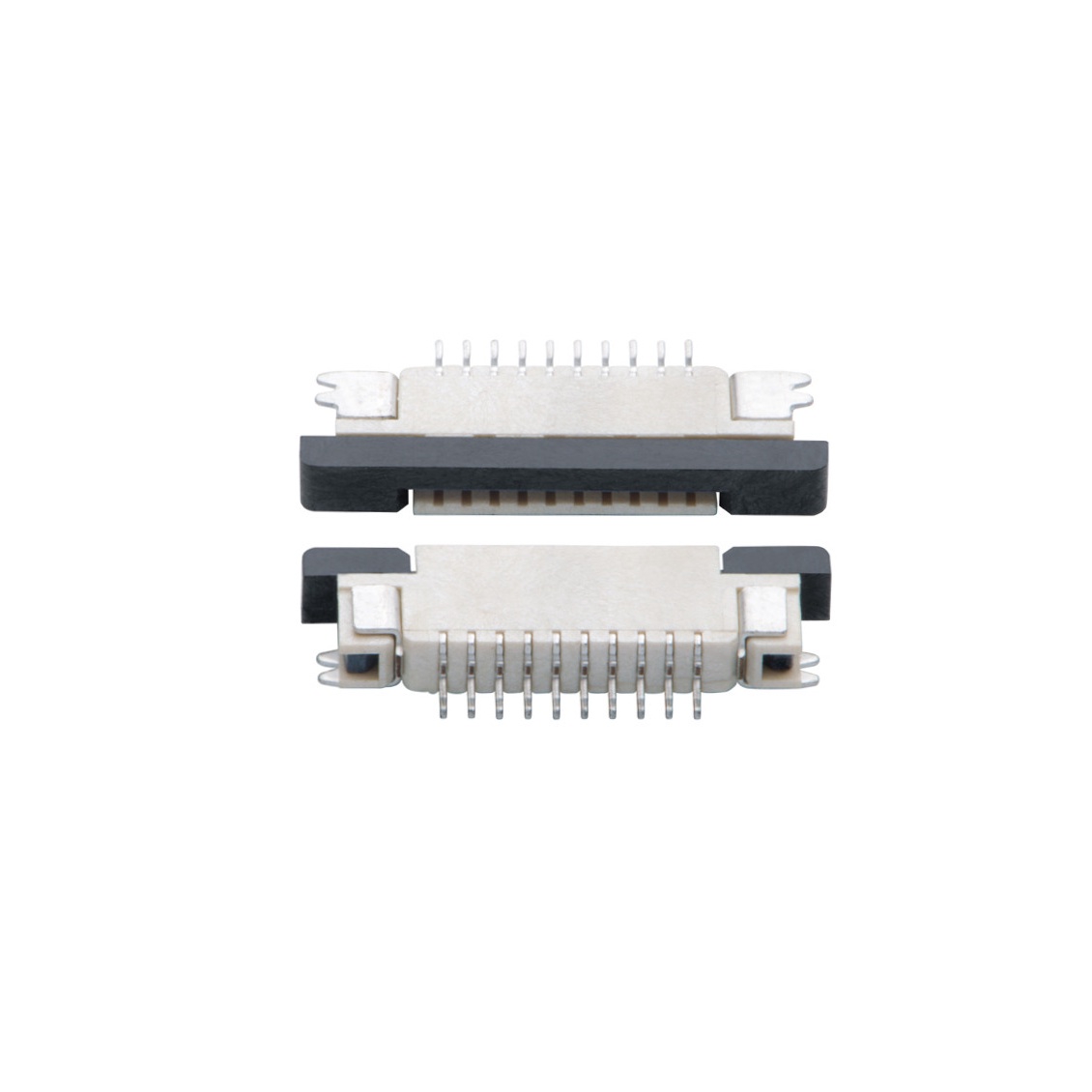 JS/深圳钜硕电子 FFC/FPC连接器 AFC08-S05ECC-00