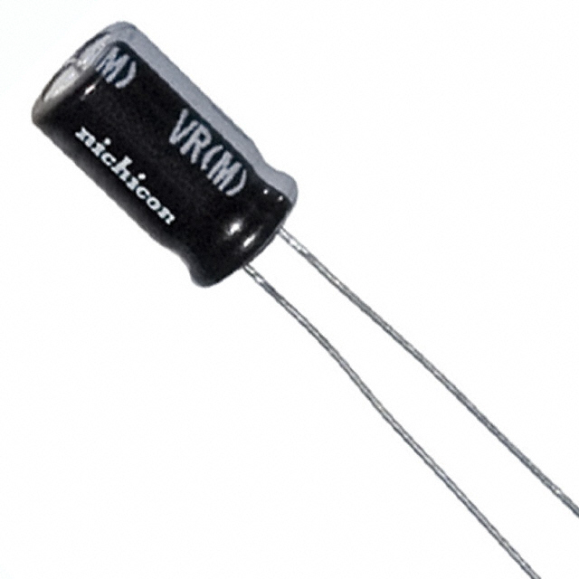 NICHICON 铝电解电容 UVR2A4R7MDD