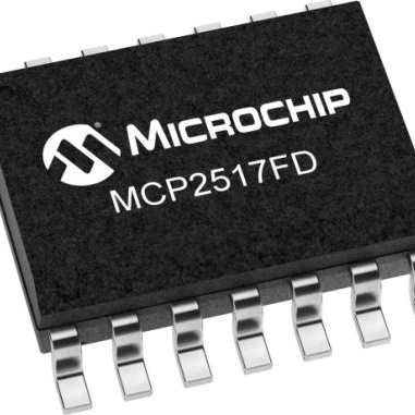 MCP2517FDT-H/SL--云汉芯城ICKey.cn