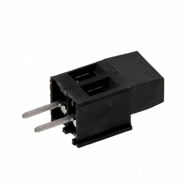 TE CONNECTIVITY 接线板-线至板 2-282856-8