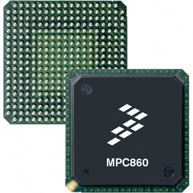 NXP SEMICONDUCTORS 微处理器(MPU) KMPC866TVR133A