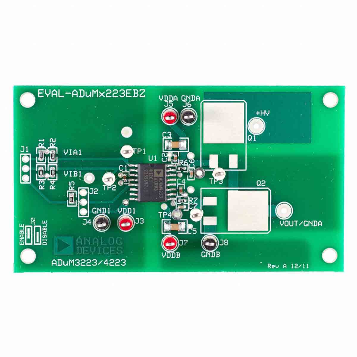 ANALOG DEVICES 评估、开发板开发工具 EVAL-ADUM4223AEBZ