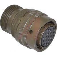 AMPHENOL 圆形连接器 PT06A-14-19S