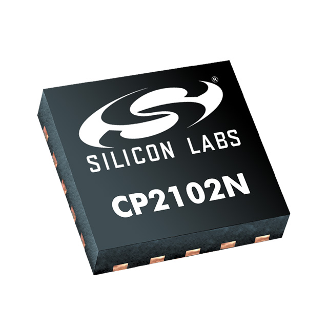 EFM8BB21F16G-C-QFN20R-嵌入式 - 微控制器-云汉芯城ICKey.cn