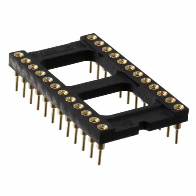 OMRON/欧姆龙 用于IC/晶体管的插座 XR2A3221N
