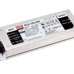 MEAN WELL/台湾明纬 开关电源 ELG-100-36