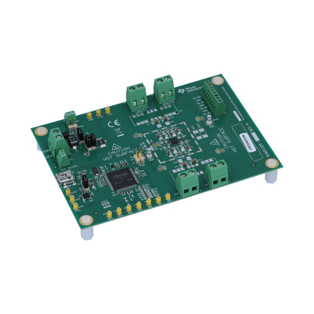 TEXAS INSTRUMENTS DC-DC稳压器 LP87524Q1EVM