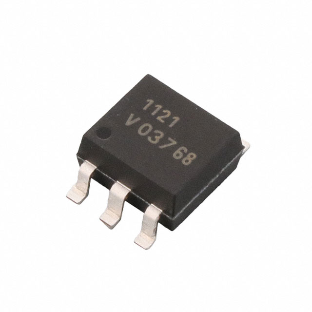 VISHAY INTERTECHNOLOGY 固态继电器 VOR1121B6T