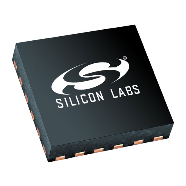 SILICON LABORATORIES 微控制器(MCU) EFM8LB10F16ES1-C-QFN24