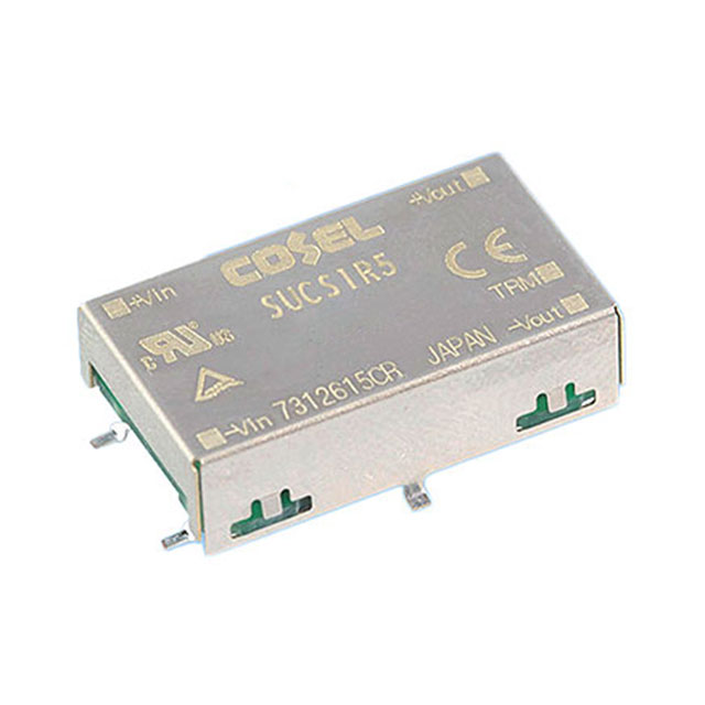 COSEL DC-DC稳压器 SUCS1R51205BP