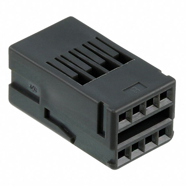 HIROSE ELECTRIC 插接式连接器 - 配件 GT17-8DS-2C