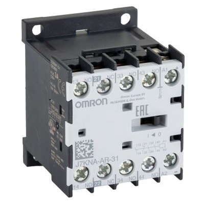 OMRON/欧姆龙 接触器 J7KNA-AR-31 110