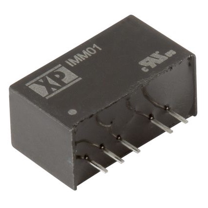 XP POWER DC-DC模块 IMM0112D12