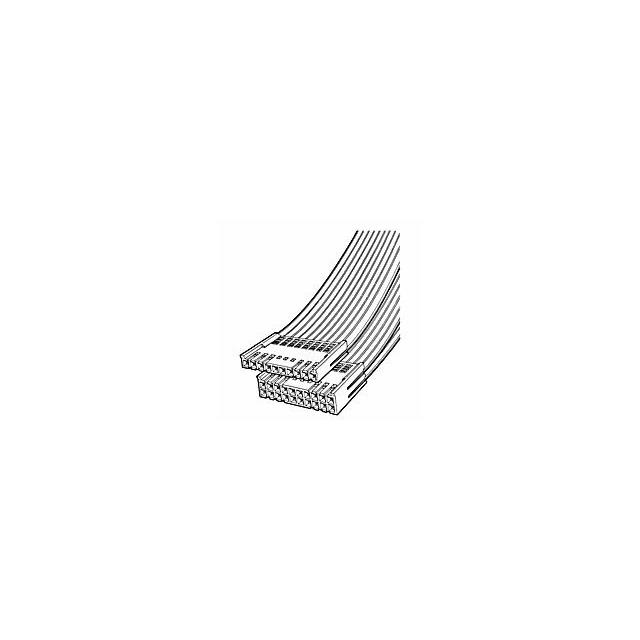 AMPHENOL FFC/FPC连接器 66987-012LF