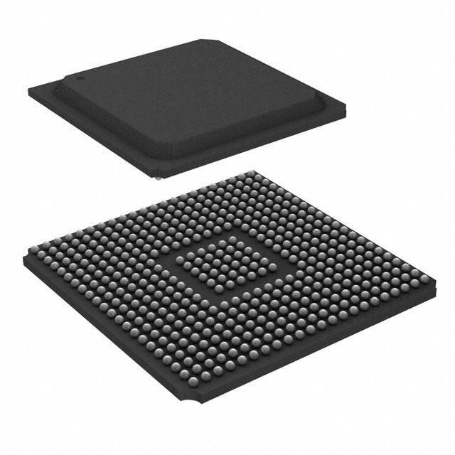 XILINX 现场可编程门阵列(FPGA) XC3S1000-4FG456C