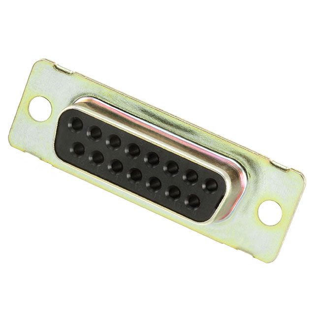 TE CONNECTIVITY D-Sub 连接器 205417-1